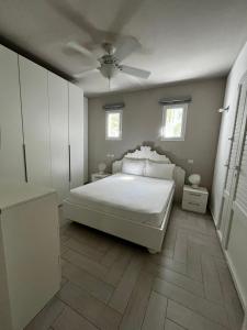 Luxury apartment Tracadero 2 Bedrooms Sea Pools access Private Garden Workspace