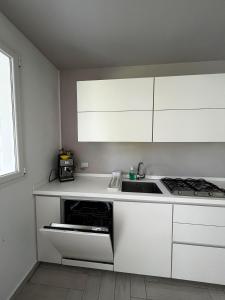 2 Bedrooms in Dominicus Marina Sea & Pools access, Private Garden