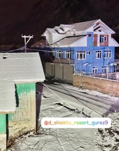 D’SHIEKHS RESORT GUREZ