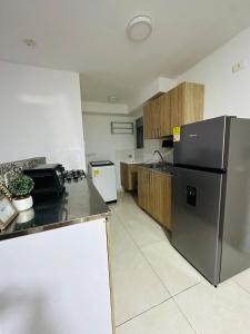 cool and quiet apartment in front of the urban forest