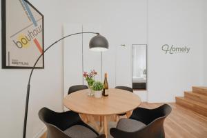 Homely Berlin - Spacious Flat Quiet, Friedrichstraße, River