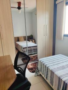 Apartamento Completo I Quarto Solteiro