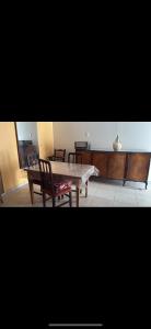 Departamento monoambiente con pileta