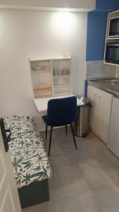 Studio Cocon Bleu Center Annemasse Direct Geneve