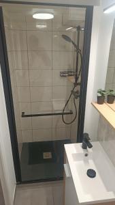 Studio Cocon Bleu Center Annemasse Direct Geneve