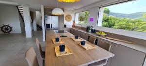 Escapade méditerranéenne, villa entre mer et nature