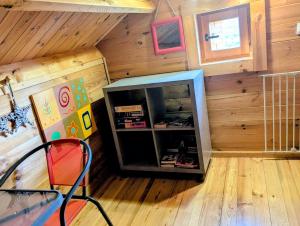 domaine des chevrettes