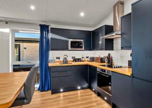 Silverwood Premium Chalet