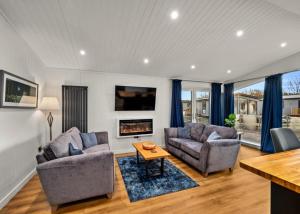 Finest Retreats - Silverwood Premium Chalet