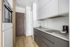 Klimatyzowane Apartamenty Studio Mennica Residence
