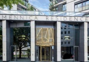 Klimatyzowane Apartamenty Studio Mennica Residence