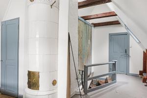 Historic penthouse in the old town STHLM