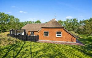 Amazing Home In Blåvand With Kitchen