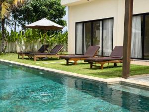 Villa YAOUH à Seseh