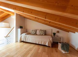 Cozy flat in a residence with swimming pool