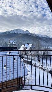 Apartament widokowy Wierszyki Zakopane