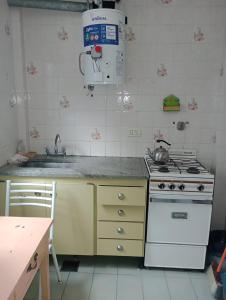 Dúplex a media cuadra del mar