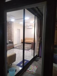 بيت المقصورة بولاية سناو