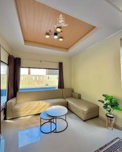 Villa nuansa tawangmangu