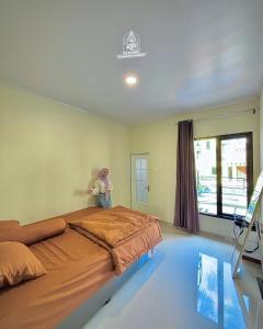 Villa nuansa tawangmangu