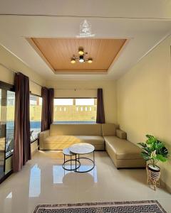 Villa nuansa tawangmangu