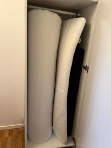 Cozy family-friendly apartment with patio in Mellerud