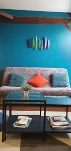 Appartement entier - Centre ville - Bâtiment historique