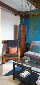 Appartement entier - Centre ville - Bâtiment historique