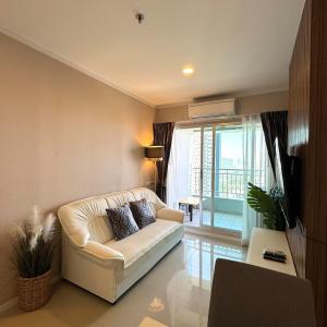 Sea View One Bedroom Apartment Fl26th Cozy and Peaceful Escape Adults Only