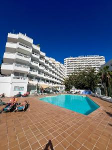 Happy Day Las Americas Ponderosa