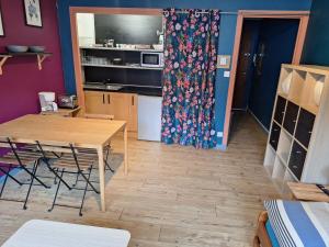 Grenoble: jardin de ville...