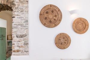 Cycladic house Tinos in the heart of Tinos city