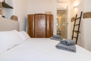 Cycladic house Tinos in the heart of Tinos city