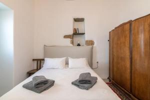 Cycladic house Tinos in the heart of Tinos city