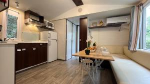 Cosy mobil-home wifi clim