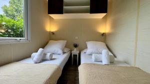 Cosy mobil-home wifi clim