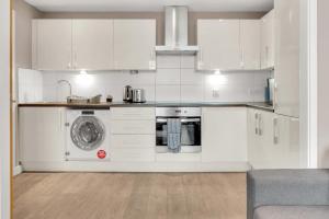 MySquare Bright & Modern Flats in Hoxton, Shoreditch