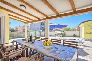 House Valnessa in Medulin, Istria by Istrabook