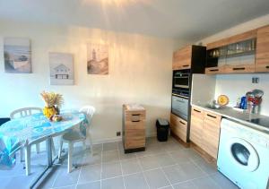 A 100m de la plage A4, Rez-de-chaussee