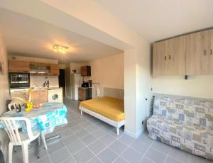 A 100m de la plage A4, Rez-de-chaussee