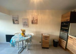 A 100m de la plage A4, Rez-de-chaussee