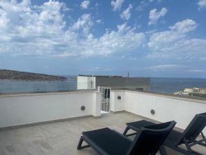 Stunning Seaview Penthouse with Sun Terrace