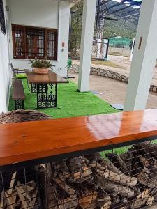 Ironwood Lodge- Parnassos