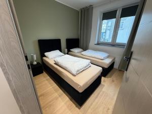 Duży Apartament 3 pokoje Park City