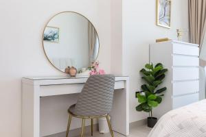 Celestial View 1BR apartment in JVC