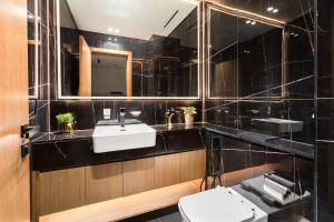 Celestial View 1BR apartment in JVC