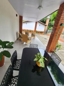 La Calma casa de verano San Bernardino Py