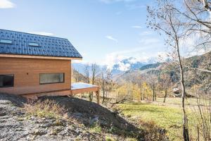 Cosy Chalet 8 10 Pers Valley View