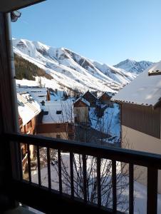 Appartement saint sorlin darves