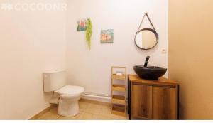 Appartement en hyper centre avec balcon